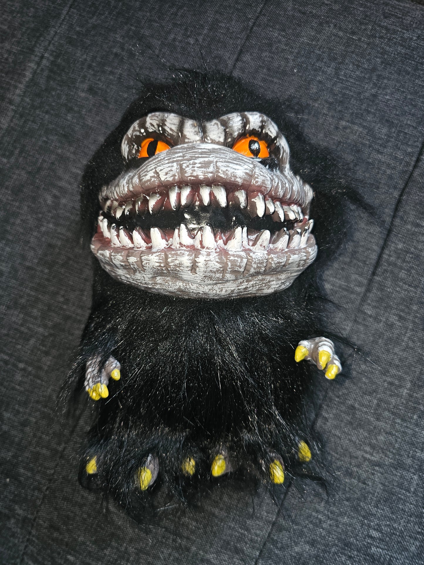 Critter figure horror